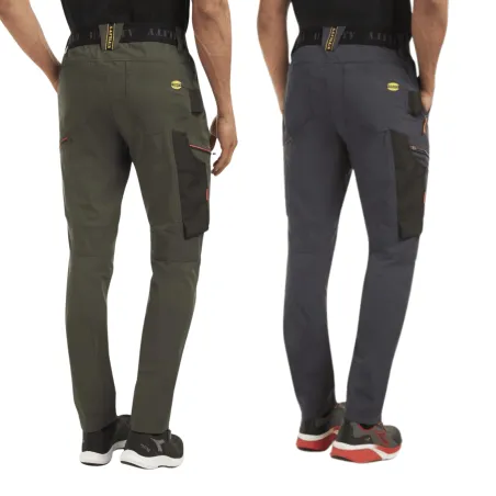 Pantaloni da Lavoro Estivi Diadora Shadow Cargo | Codice 702.182039