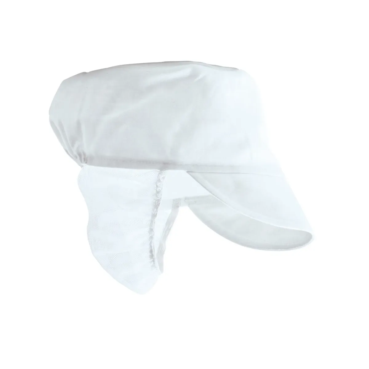 Cuffia Per Capelli Da Donna Con Visiera E Rete Posteriore | Codice S896