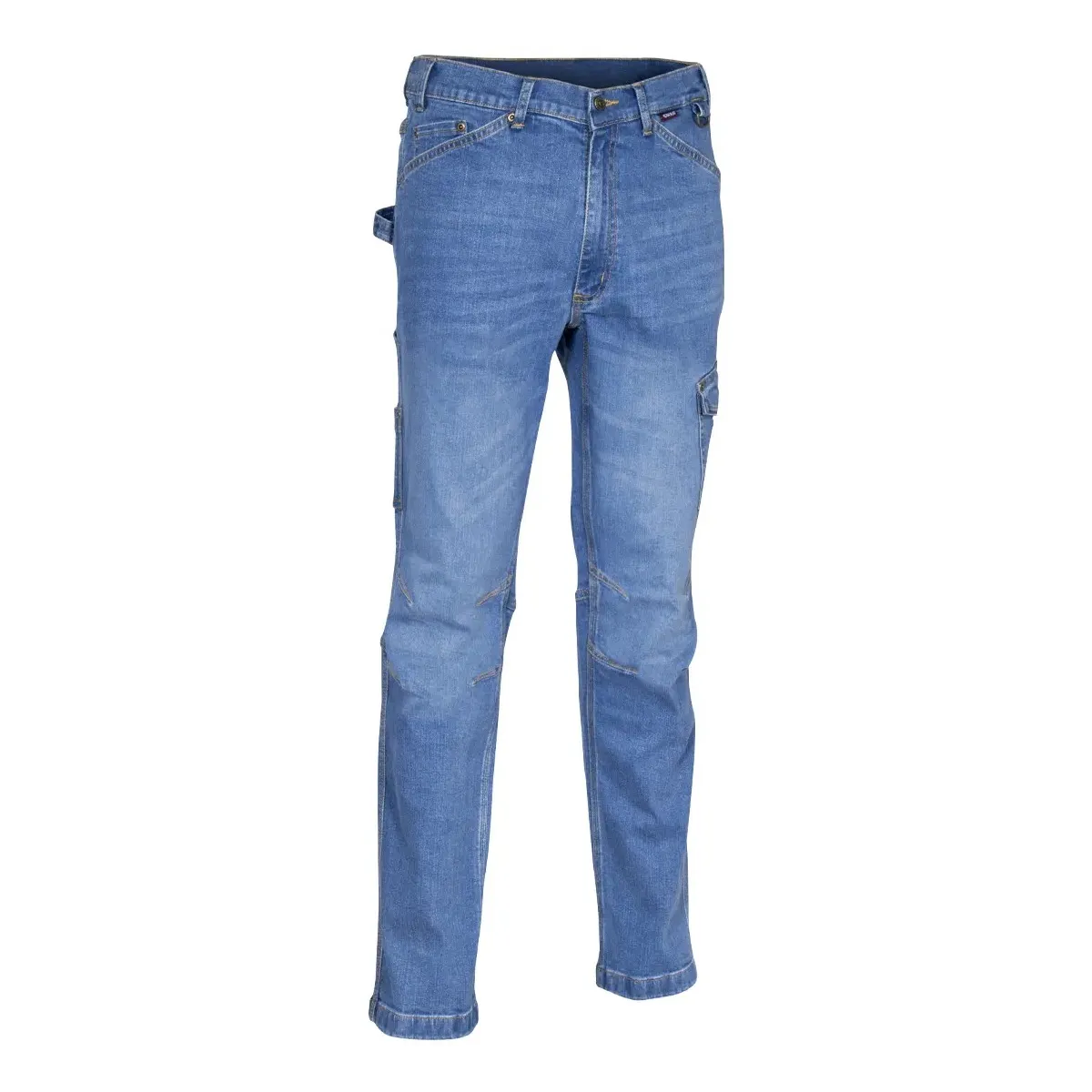 Jeans da Lavoro Cofra Paradas | Codice V179-0-XX