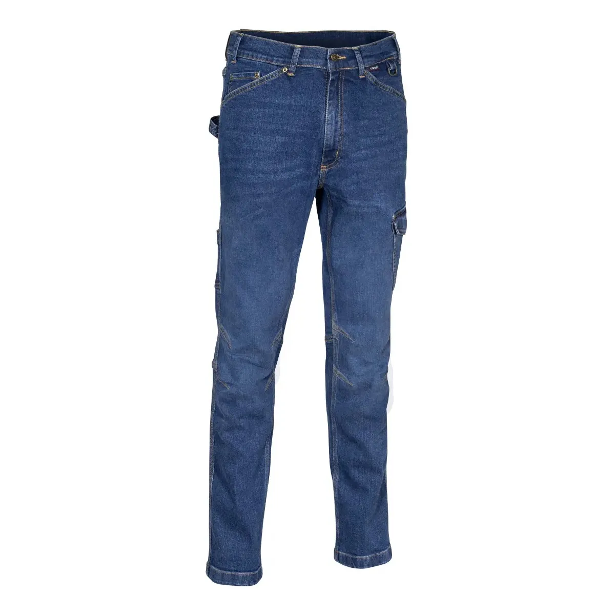 Jeans da Lavoro Cofra Paradas | Codice V179-0-XX