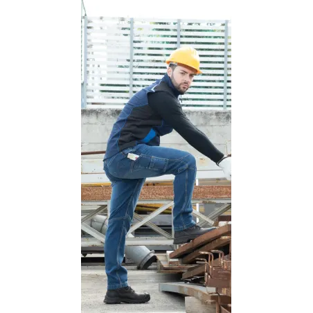 Jeans da Lavoro Cofra Paradas | Codice V179-0-XX