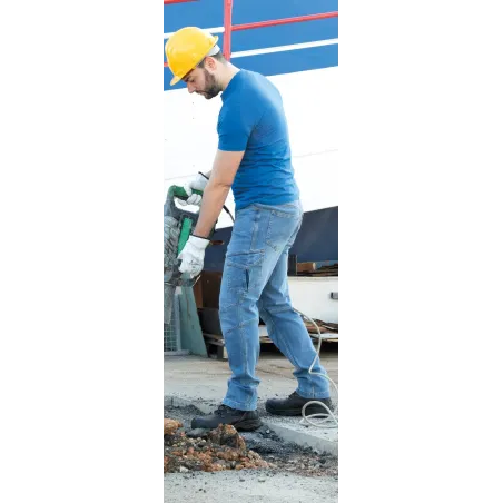 Jeans da Lavoro Cofra Paradas | Codice V179-0-XX