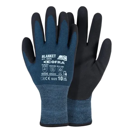 Guanti Anti Taglio Cofra Blanket Cat. C | Codice G026