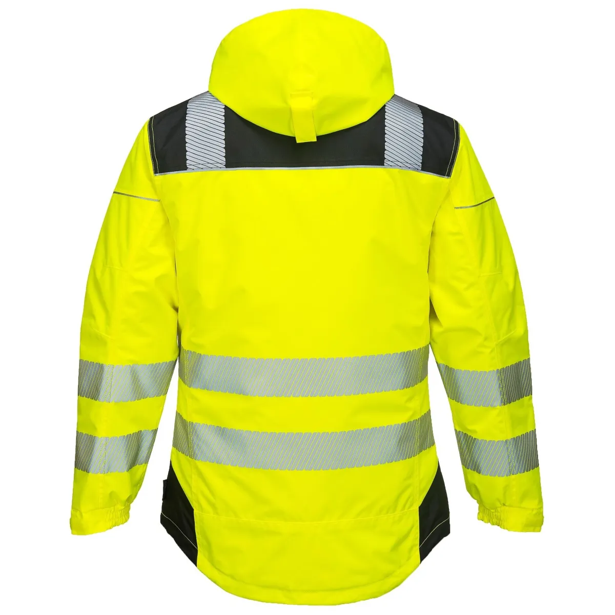 Giacca Ad Alta Visibilità Vision Gialla | Codice T400G