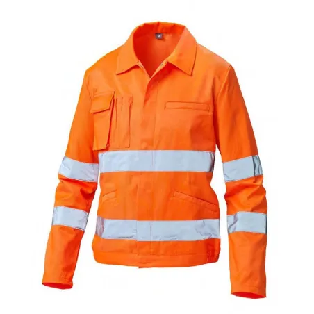 Giacca Alta Visibilita Invernale Siggi | Codice 69GB0483