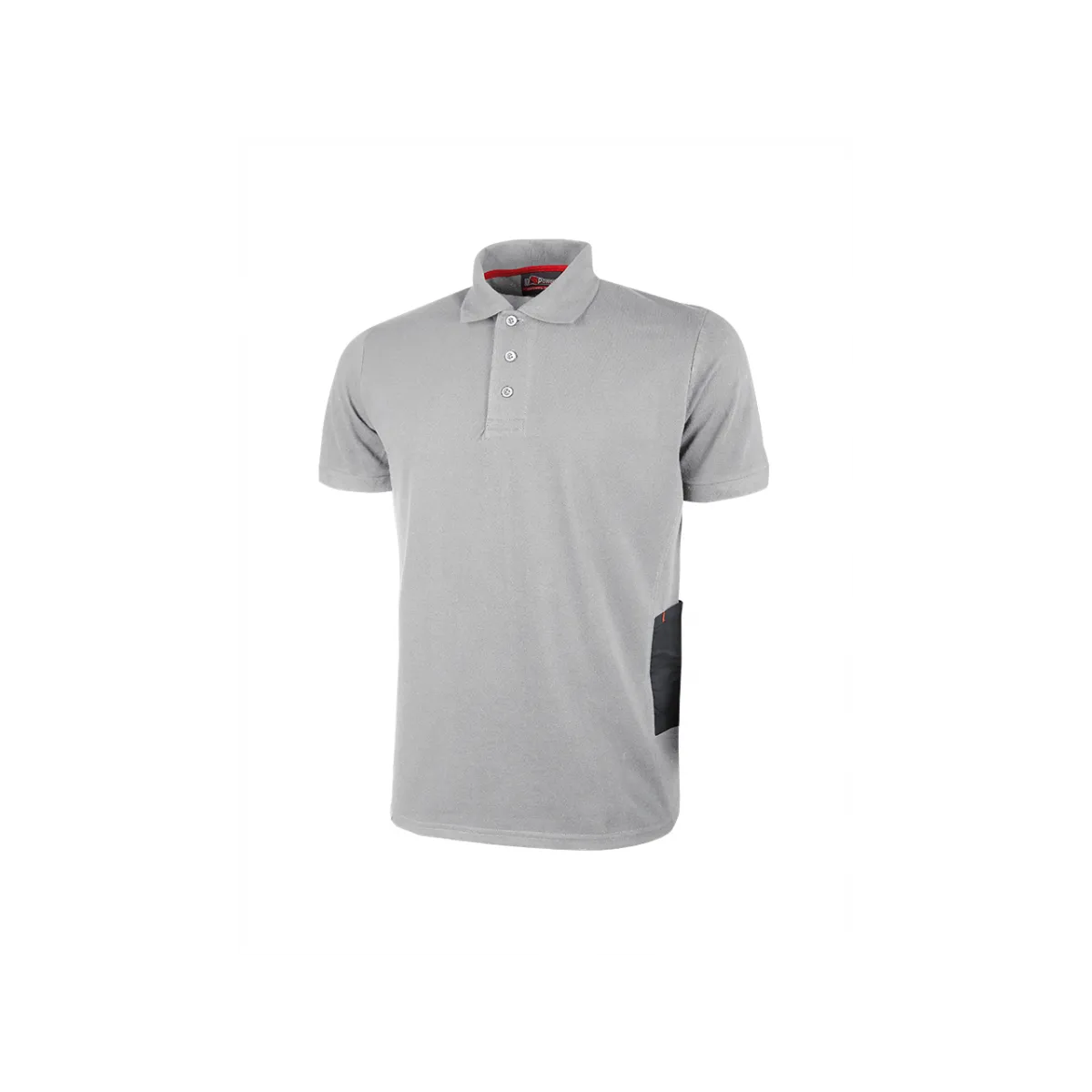Polo Da Lavoro A Manica Corta U Power Gap | Codice EY125GM