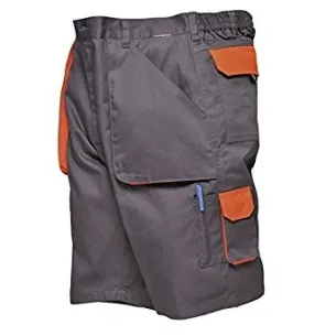 Bermuda Da Lavoro Portwest Texo Grigio | Codice TX14G 2
