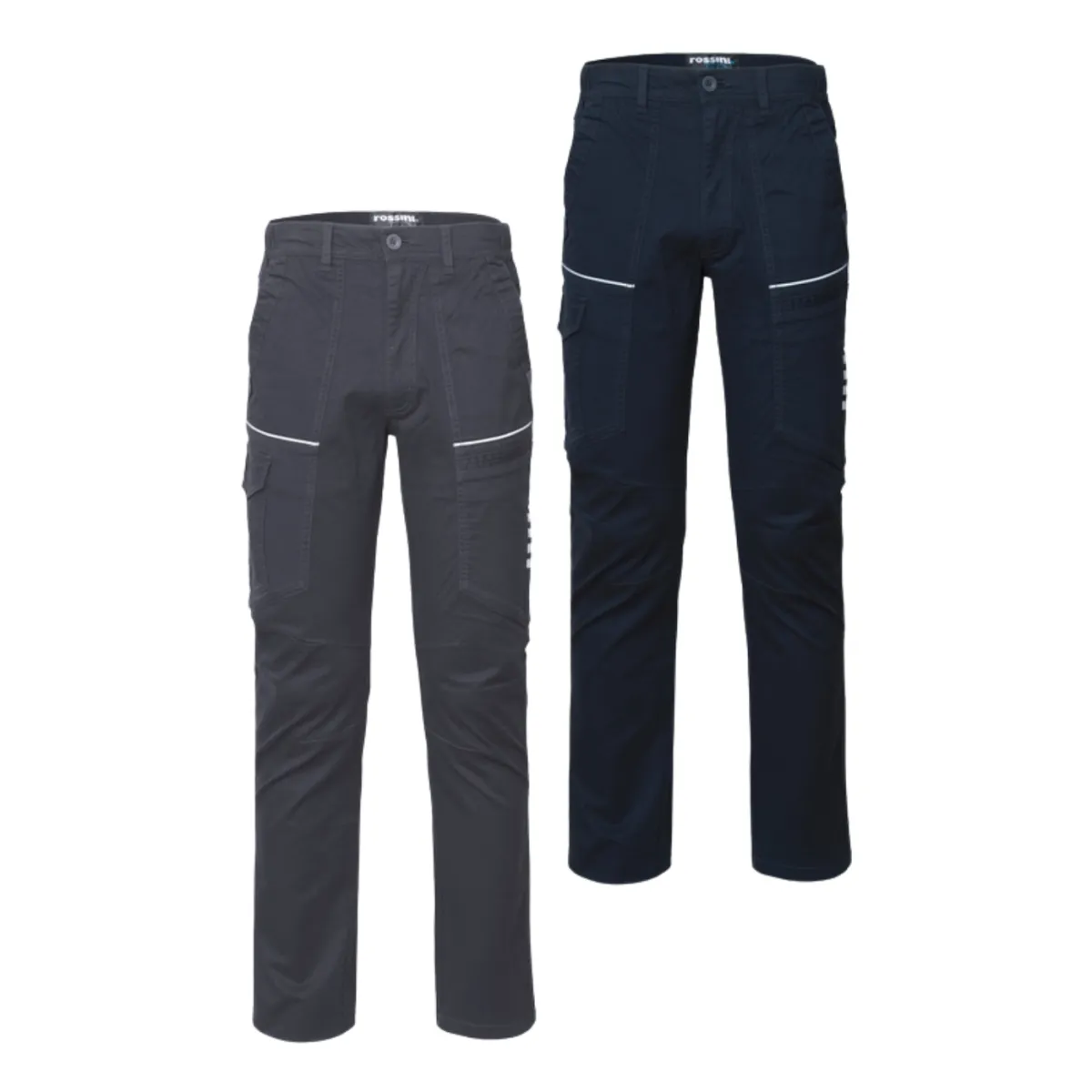 Pantaloni da Lavoro Rossini R-Stretch | Codice A80704