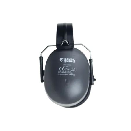 Cuffia Antirumore Professionale Max 500 - SNR 30.4 dB | Codice 31050