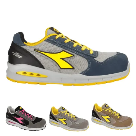 Diadora Utility – Run Net AirBox | Scarpe antinfortunistiche S1P