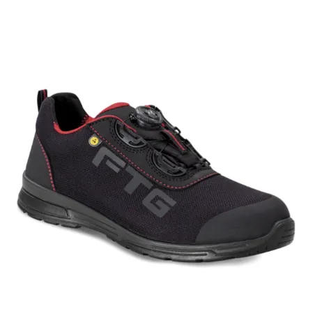 Scarpe Antinfortunistiche FTG Linea Sport Cycling S3 BOA®