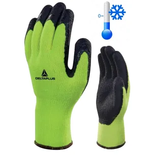 Guanti Da Lavoro Invernali Delta Plus Apollon | Codice 5282028