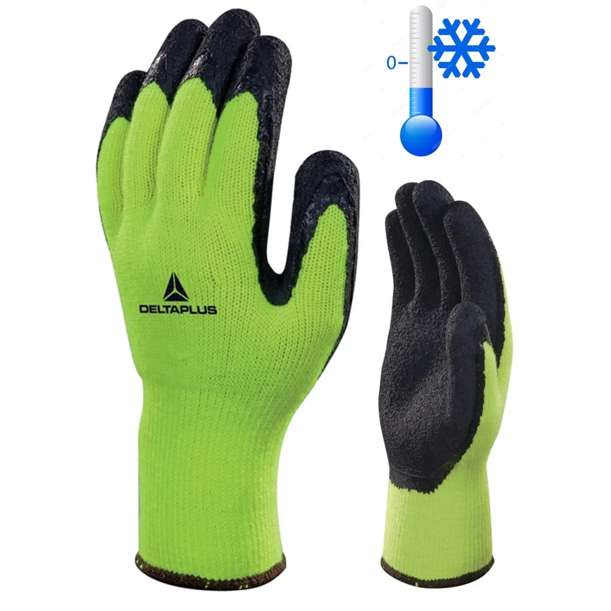Guanti Da Lavoro Invernali Delta Plus Apollon | Codice 5282028