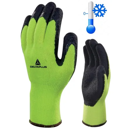 Guanti Da Lavoro Invernali Delta Plus Apollon | Codice 5282028