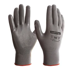Guanti Da Lavoro Rivestiti In Nitrile Walking Nitrotech | Codice 2157