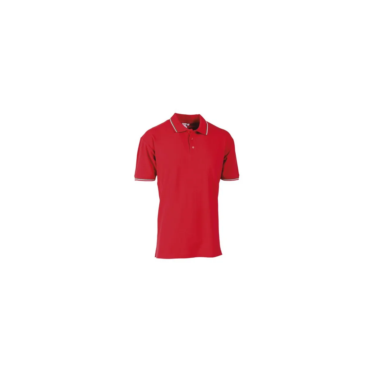 Magliette Polo da Uomo - Stile Italiano - Personalizzazione con Logo