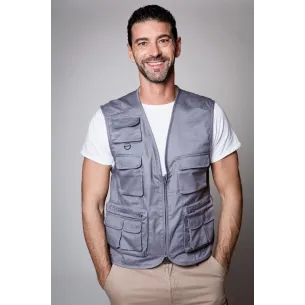 Gilet da Lavoro - Gilet Caccia - Gilet Pescatore - da solo € 12,90 2