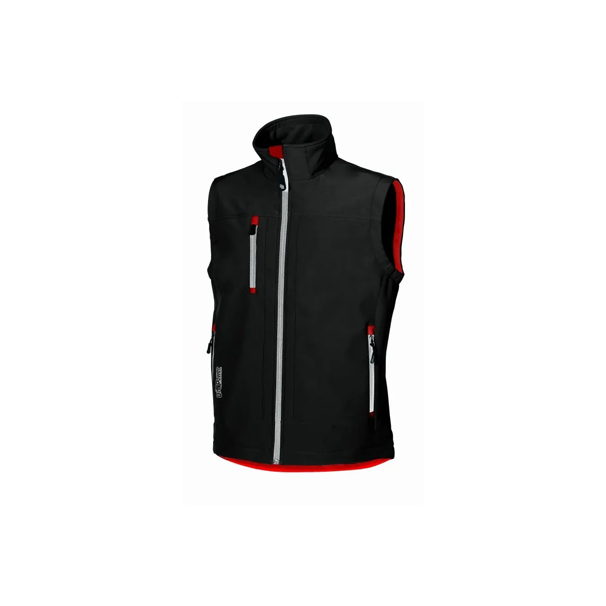 Gilet Da Lavoro U Power Climb | Codice DW025