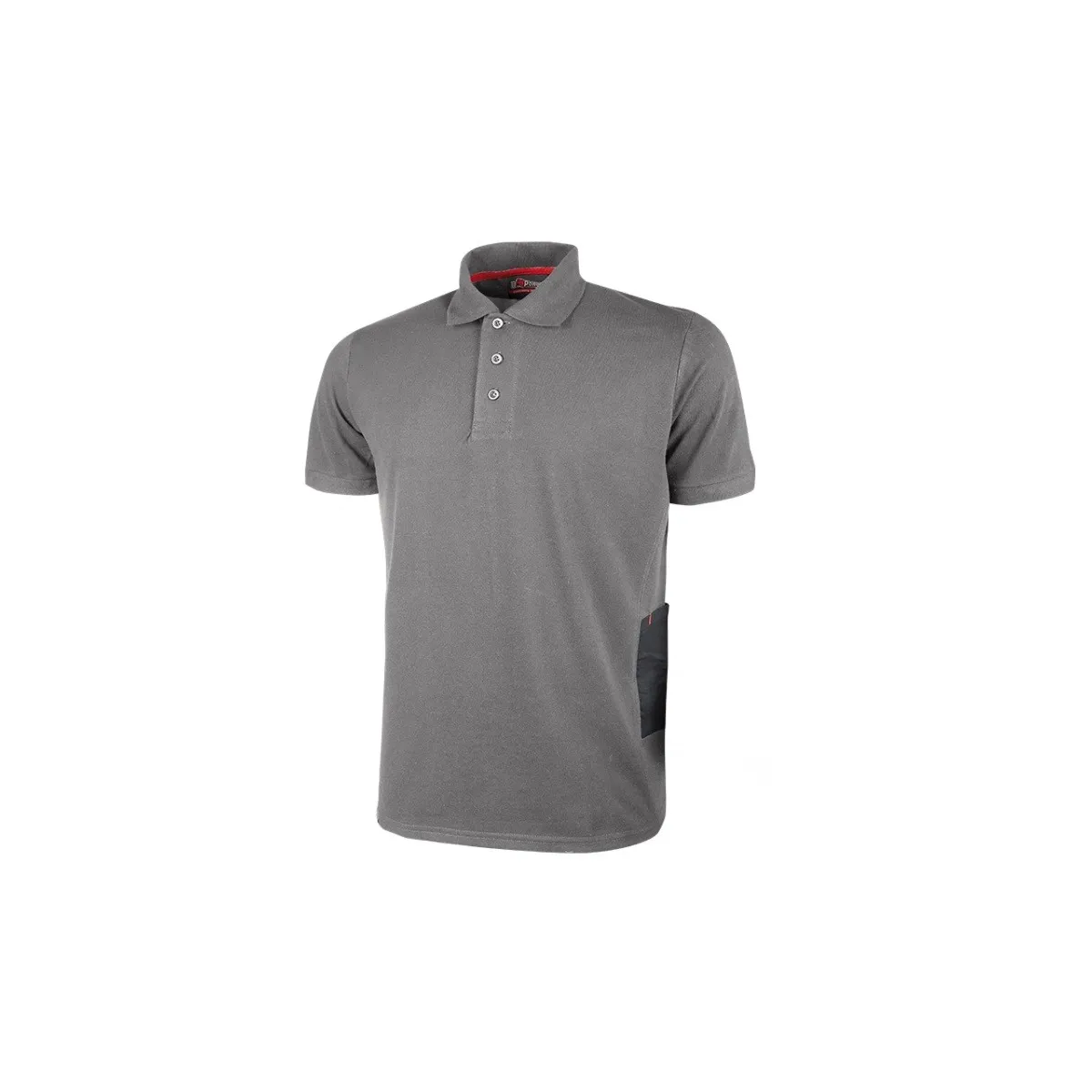 Polo Da Lavoro A Manica Corta U Power Gap | Codice EY125GM