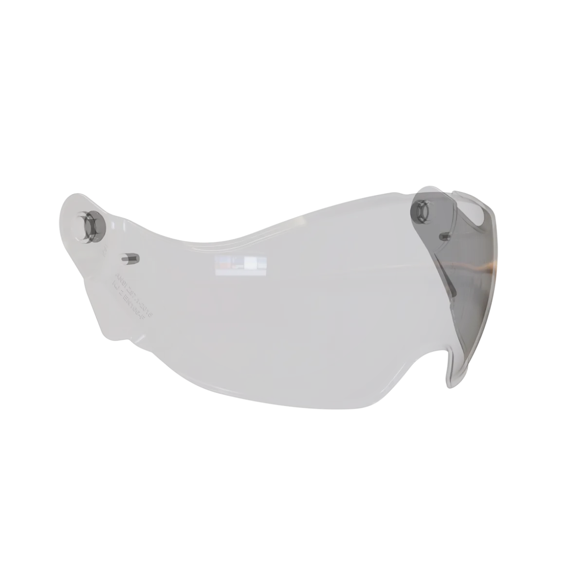 Visiera Tarsparente per Elmetto Irudek Oreka II