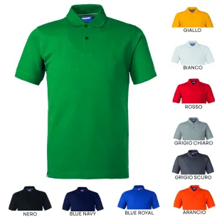 Polo Manica Corta Rossini Take Time