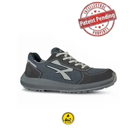 U power ryder | Scarpe antinfortunistiche S1P