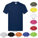 T-Shirt Fruit Of The Loom in Cotone | Codice FR610820-NEW