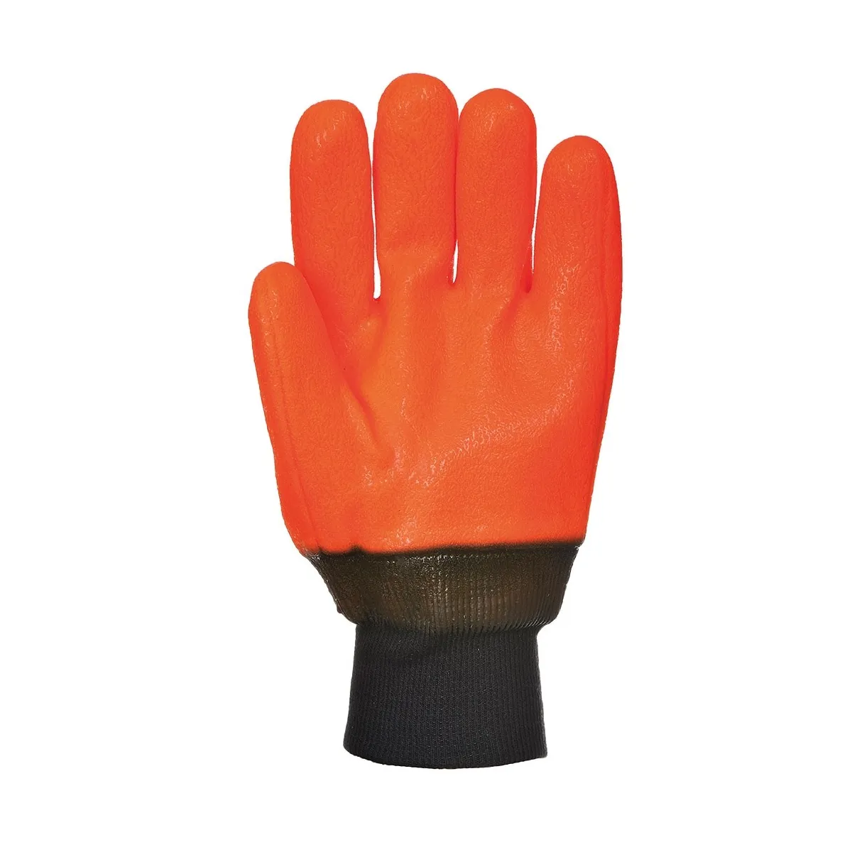 Guanti Da Lavoro Invernali Ad Alta Visibilita’ | Codice A450