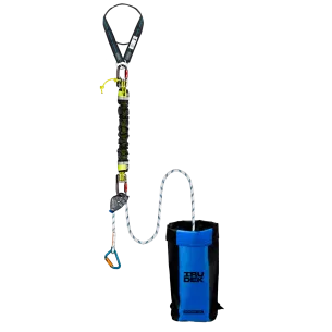 RK1 Rescue Kit Irudek – Kit di Salvataggio Post-Caduta 30m/50m 2