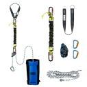 RK1 Rescue Kit Irudek – Kit di Salvataggio Post-Caduta 30m/50m