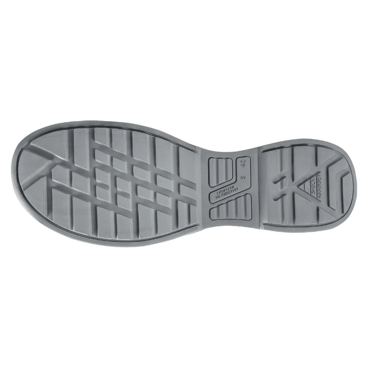 Scarpe Antinfortunistiche MORRISON ESD | Alte e Metal Free