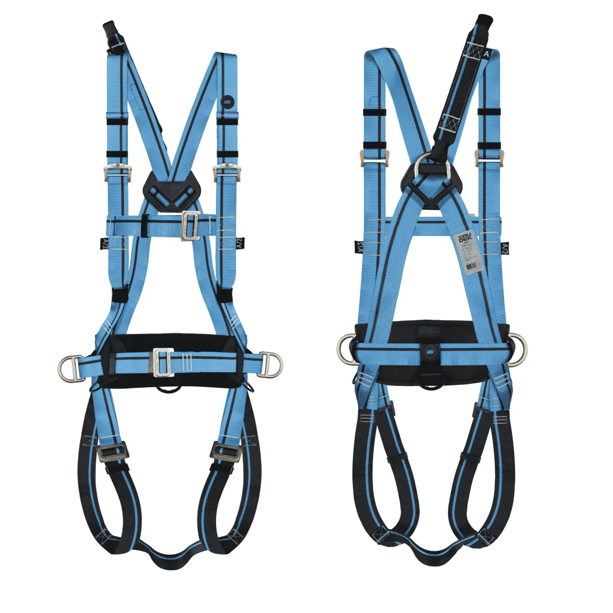 Imbracatura Irudek Light Plus 4 | Anticaduta e Posizionamento EN361 EN358