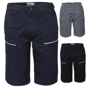 Bermuda da Lavoro Rossini R-Stretch | Comfort e Libertà