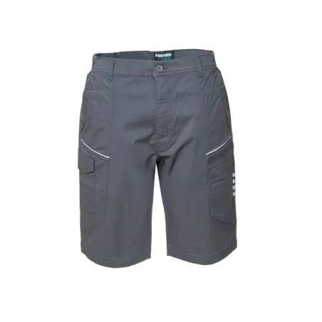 Bermuda da Lavoro Rossini R-Stretch | Comfort e Libertà