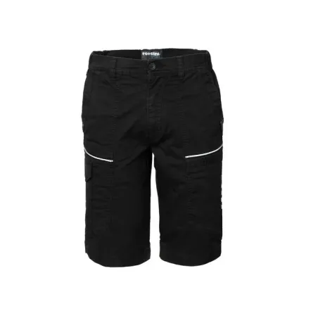 Bermuda da Lavoro Rossini R-Stretch | Comfort e Libertà