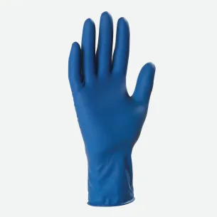 Guanti in Lattice Spessorato Blu | Alta Resistenza e Protezione 2