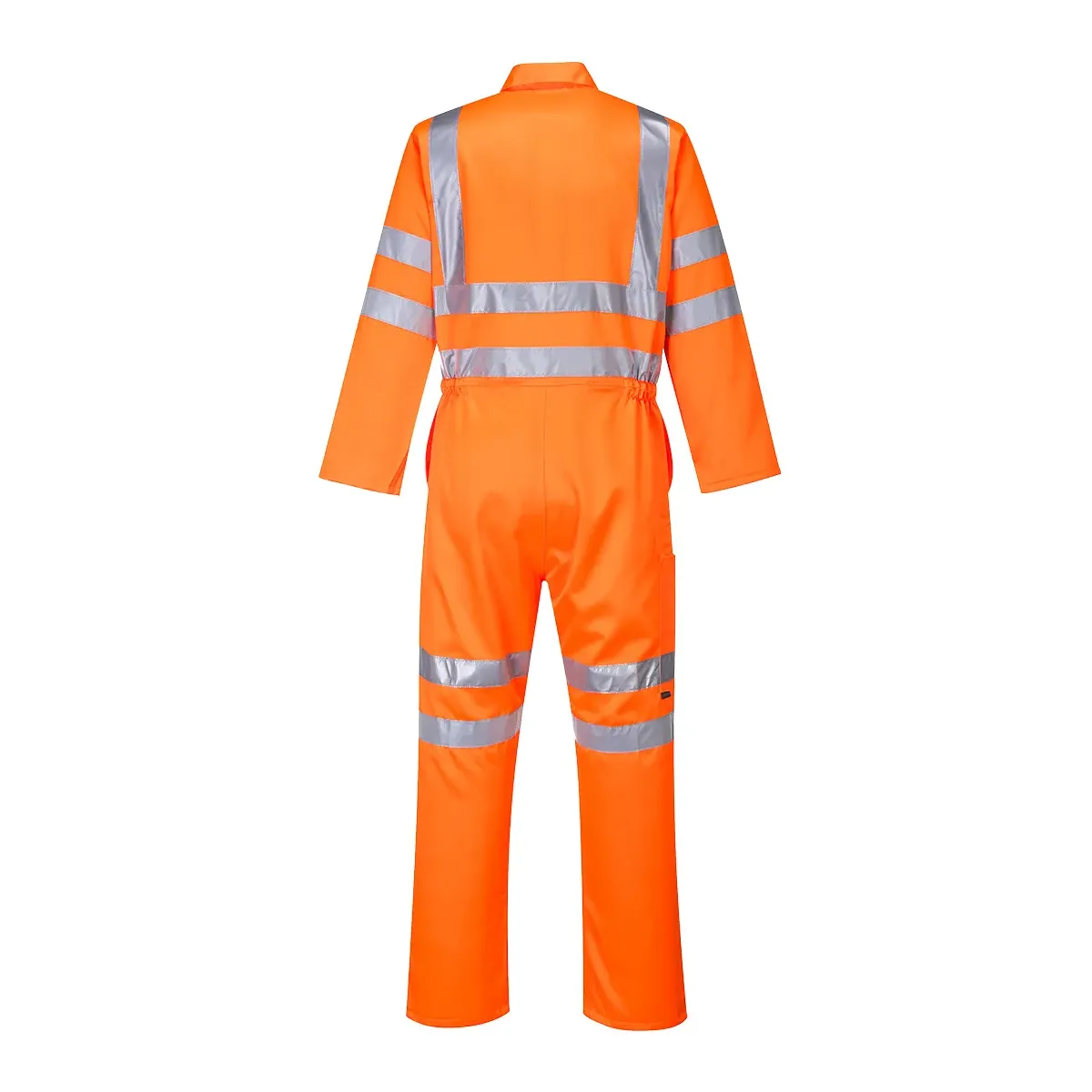 Tuta Intera Poli Cotton Go/Rt Ad Alta Visibilita' | Codice RT42