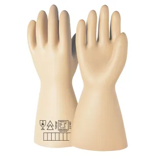 Guanti dielettrici EN 60903 Classe 2 20.000 Volt DPI