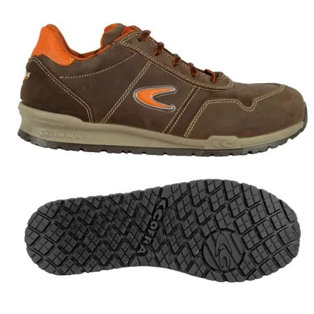 Cofra - Scarpe antinfortunistiche più comode e leggere | Yashin S3