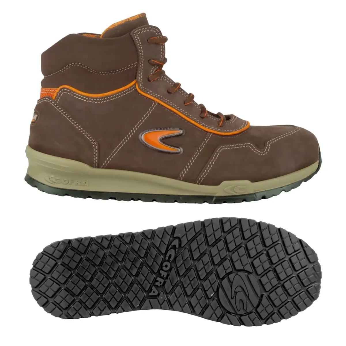 Cofra - Scarpe lavoro | Scarpe antinfortunistiche S3