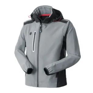 Giubbotto da Lavoro Softshell Rossini Smarty Invernale 2