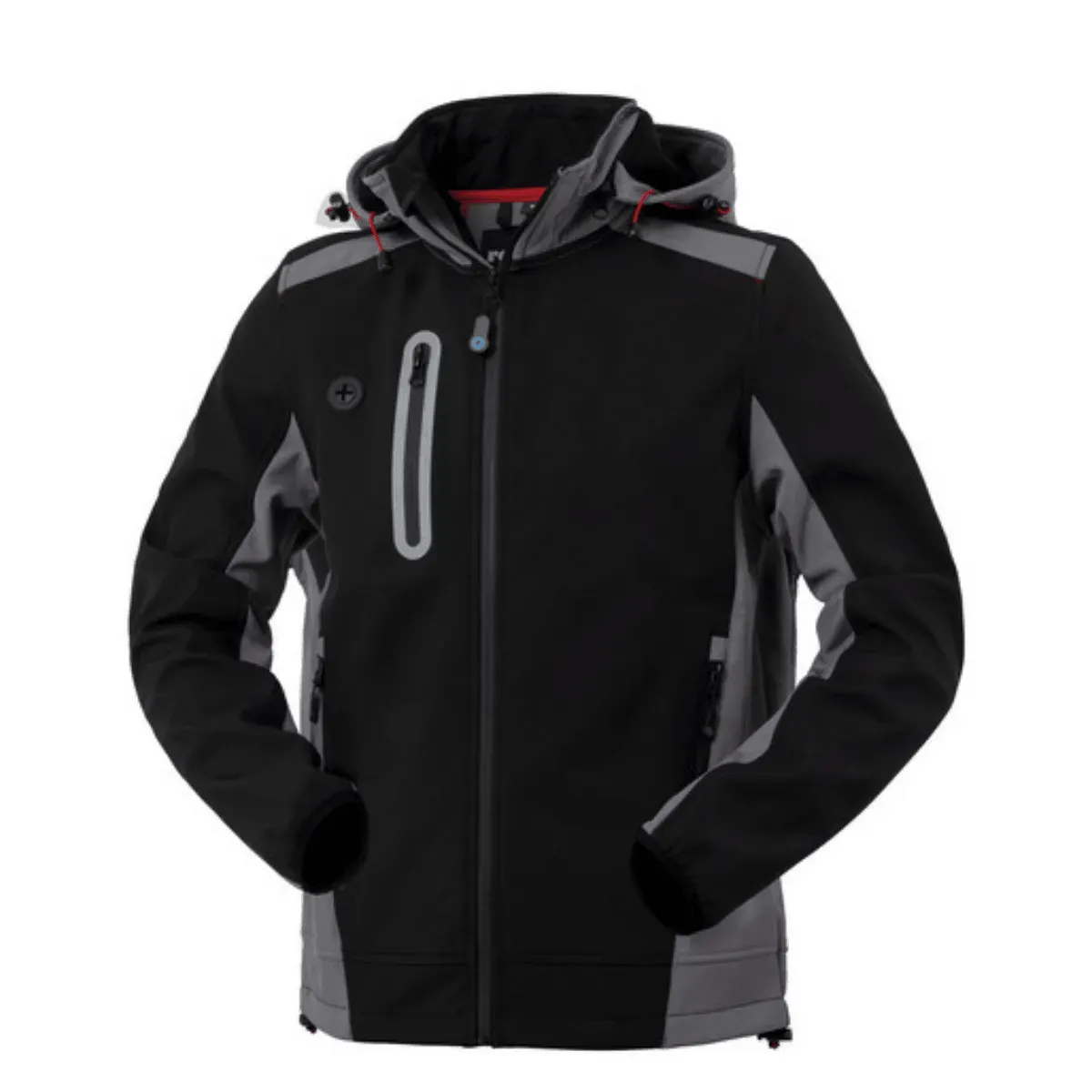 Giubbotto da Lavoro Softshell Rossini Smarty Invernale