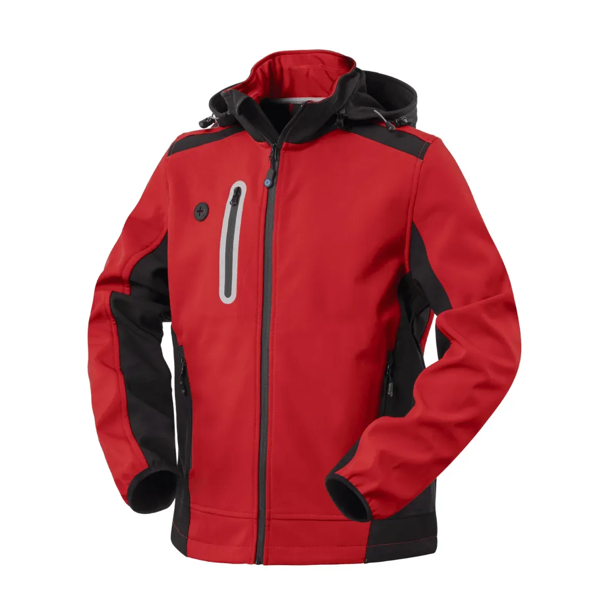 Giubbotto da Lavoro Softshell Rossini Smarty Invernale