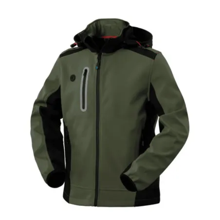 Giubbotto da Lavoro Softshell Rossini Smarty Invernale