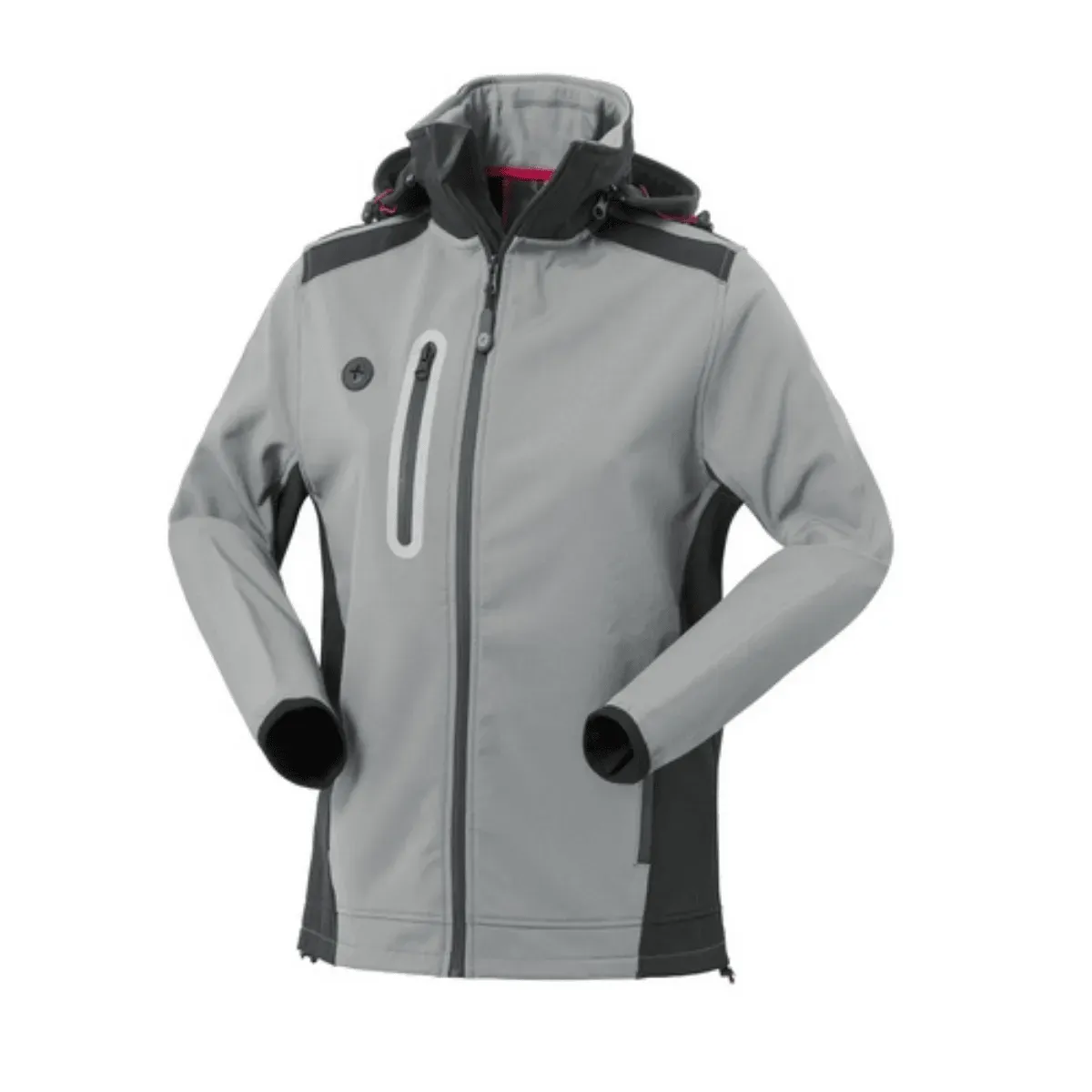 Giubbotto da Lavoro Donna Rossini Smarty Softshell