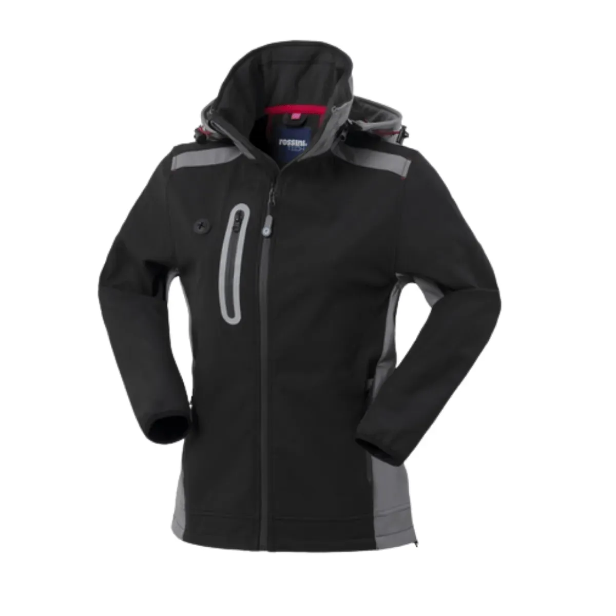 Giubbotto da Lavoro Donna Rossini Smarty Softshell