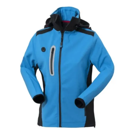 Giubbotto da Lavoro Donna Rossini Smarty Softshell