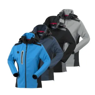 Giubbotto da Lavoro Donna Rossini Smarty Softshell