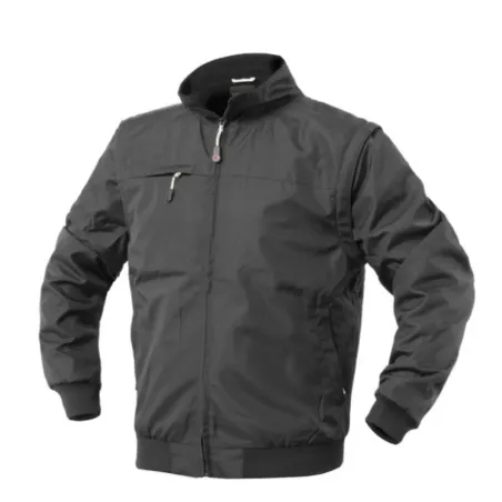 Bomber da Lavoro Unisex Rossini Seattle Maniche Staccabili