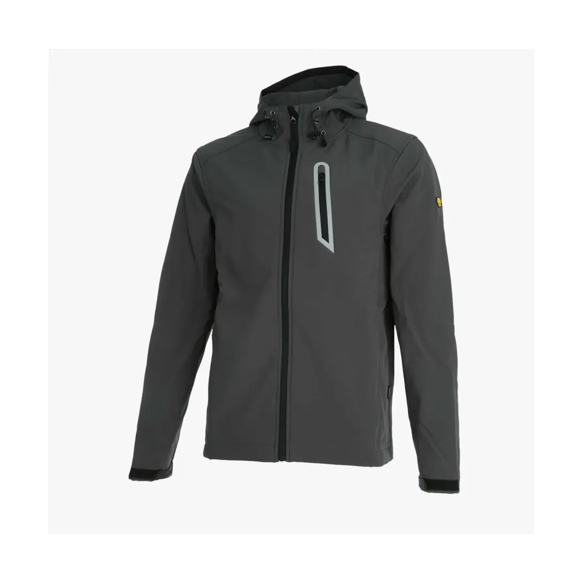 Giacca Softshell Diadora Utility Sail Verde | Abbigliamento da Lavoro